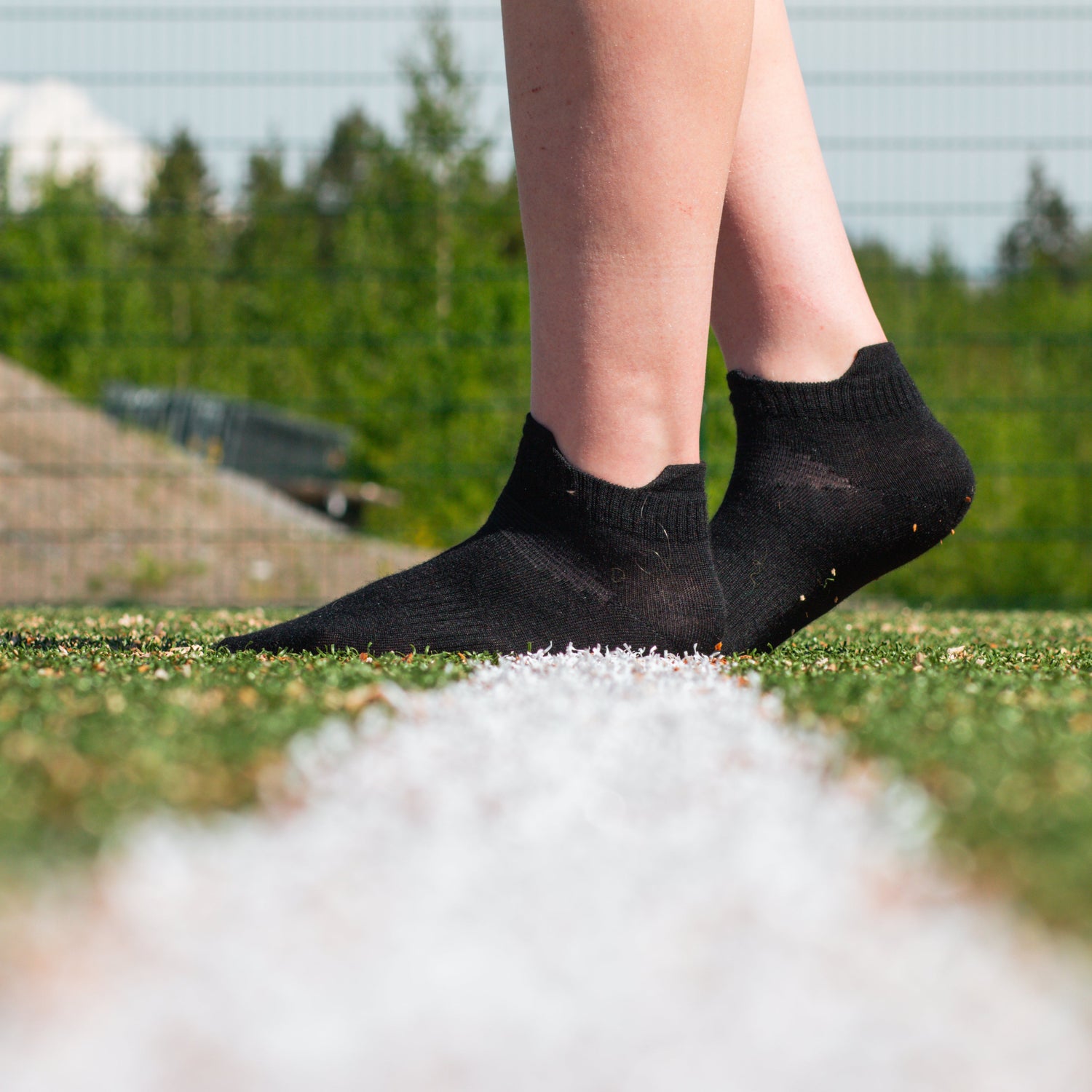 Liito 68 - Alpaca ankle socks