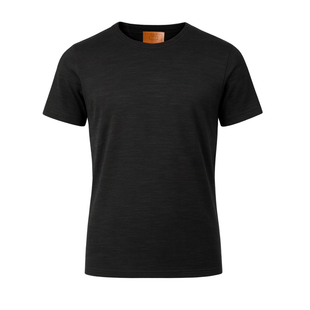 Vaeltaja 100 - Alpaca T-shirt